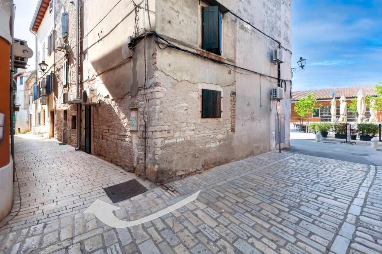 Studio Katja Rovinj Exterior foto
