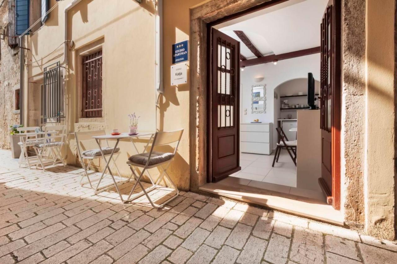 Studio Katja Rovinj Exterior foto